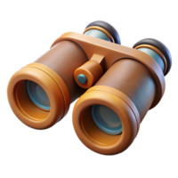 impressive abstract Binoculars Focused on Distant Object Element genuine png