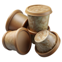 impressive traditional Biodegradable Coffee Pods with Compostable Filters authentic png