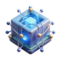 magnificent traditional A Quantum Computer Processing Data Stream genuine png