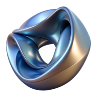 elegant rustic A Digital Sculpture of Abstract Forms Wi professional png