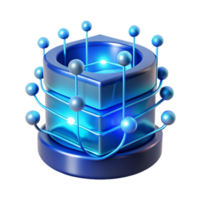 beautiful artistic An Abstract Representation of Data Flow 4K png