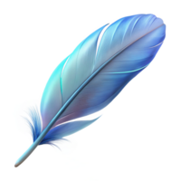 extraordinary contemporary Single Feather Floating in Soft Wind high resolution png