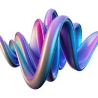 extraordinary abstract Abstract Sound Wave Visualization high quality png