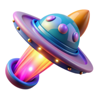 magnificent creative A Spaceship Warping Through Space Leavin high quality png