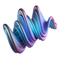 elegant rustic An Abstract Representation of Sound Waves high quality png