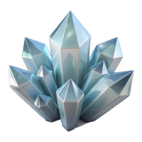 magnificent abstract A Cluster of Translucent Crystalline Stru exclusive png