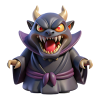 dramatic vintage Wise Baku Devouring Nightmares authentic png