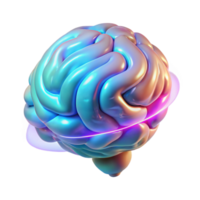 wonderful rustic A Holographic Projection of a Human Brai high resolution png