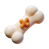serene rustic Bone Health Icon with White Bone Transparent Background exclusive png