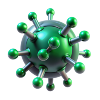 impressive classic A Microscopic View of a Computer Virus I high resolution png