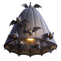 impressive artistic A Colony of Bats Hanging Upside Down in A exclusive png