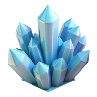 magnificent minimalist A Cluster of Crystalline Structures in Sh genuine png