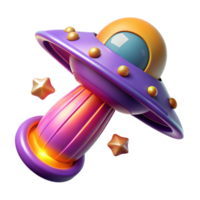 magnificent creative A Spaceship Warping Through Space Leavin authentic png