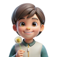 magnificent classic Portrait of a Child with Bright Curious high resolution png