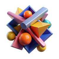 extraordinary abstract Overlapping Abstract Shapes genuine png