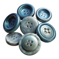 serene traditional Button Collection Assorted Sizes Transparent png