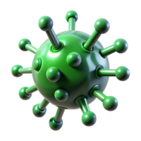 elegant rustic A Microscopic View of a Computer Virus I authentic png