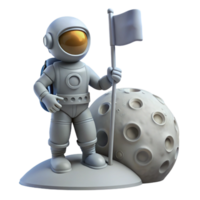 magnificent rustic A Lone Space Explorer in a Retro Spacesu original png