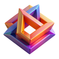 serene modern A Dynamic Composition of Intersecting Pl genuine png