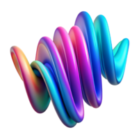 extraordinary contemporary Abstract Sound Wave Visualization high resolution png