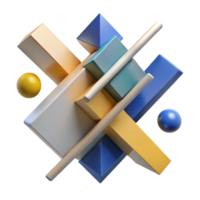 wonderful minimalist A Dynamic Composition of Intersecting Li premium png