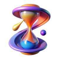 magnificent rustic An Abstract Representation of Time Usin detailed png