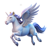 wonderful rustic A Majestic Pegasus Flying Through a Starry high resolution png