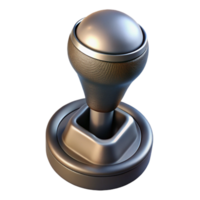 beautiful artistic Car Gear Shift Lever Transparent Background high resolution png
