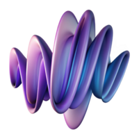 magnificent modern An Abstract Representation of Sound Waves high resolution png