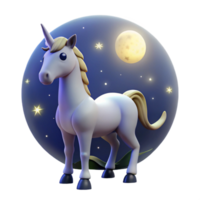 serene minimalist A Wise Centaur Gazing at the Stars Soft premium png