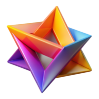 beautiful contemporary A Dynamic Composition of Intersecting Pl high resolution png
