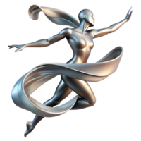 extraordinary abstract An Abstract Representation of Dance Using professional png