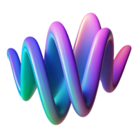 magnificent contemporary An Abstract Representation of Sound Wav original png
