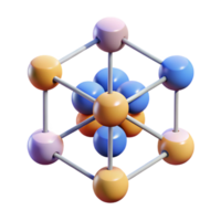 serene artistic An Abstract Representation of Data Flow detailed png