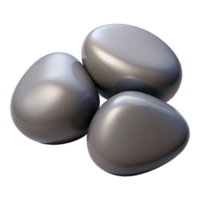 stunning creative A Group of Pebbles on a Beach Smooth Text high quality png