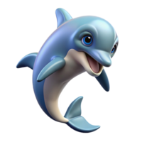 dramatic artistic A Playful Dolphin Leaping out of the Oce exclusive png