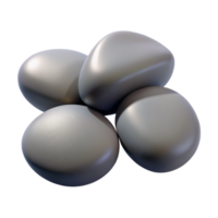 magnificent modern A Group of Pebbles on a Beach Smooth Text png