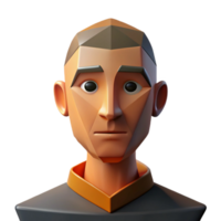 extraordinary modern An Abstract Representation of a Human Face high resolution png
