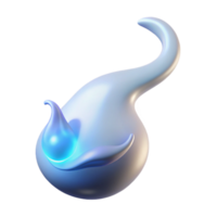 elegant classic A Delicate Will O the Wisp Floating Throu original png