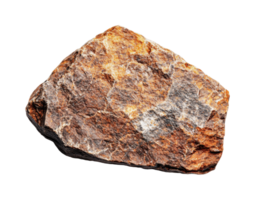 Close-up of a natural rocky surface texture with unique patterns png