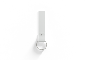 Hanging Keychain for Realistic Branding Display png