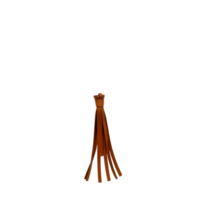 Cinnamon sticks isolated on a transparent background png