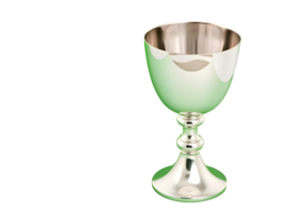Chalice isolated on a transparent background png