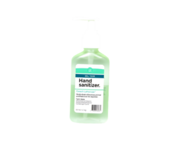 Hand Sanitizer Isolated On Transparent Background png