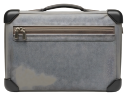 réaliste détaillé 3d rendre de mallette isolé sur transparent Contexte png