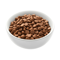 Bowl of Almonds on Transparent Background png