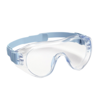 Safety Goggles Variant Transparent Background png