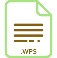 Wps Doted And Dashed Icon Inside Transparent png