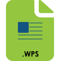 Wps Inside Fill Icon With Minimal Lines And Rectangle png
