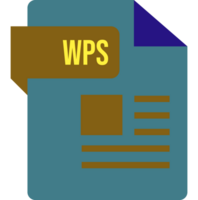 Wps Ip Icon Sharp Corners Lines And Rectangle With Symbol png